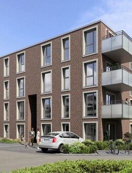 Neubau - moderns und barrierearmes Wohnen in City-Lage - Itzehoe