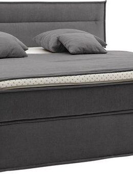 Musterring Boxspringbett JustB! SC100, schwebende Optik, inklusive Topper, verschiedene Farben, 180 x 200 cm