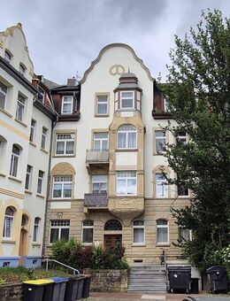 WE10 - Kapitalanlage in Erfurt gesucht? Vermietete 3-Zimmer-Wohnung in gefragter Lage - Erfurt