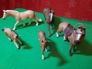 5 Schleich Pferde - Bernau (Berlin) Zentrum
