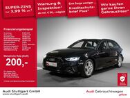 Audi A4, Avant S line 40 TDI quattro, Jahr 2024 - Stuttgart