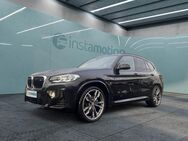 BMW X3, M40d HiFi, Jahr 2022 - München