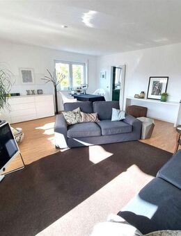 Gepflegte 2-Zimmerwohnung sucht neuen Besitzer! - Filderstadt