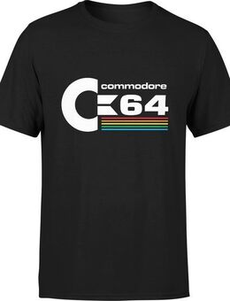 Retro PREMIUM Shirt C64 Commodore Größenwahl T Shirt - Wuppertal