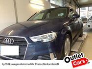 Audi A3, 1.0 TFSI Sportback sport, Jahr 2017 - Weinheim