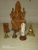 Asiatische Figuren in 40549