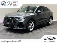 Audi Q3, Sportback 2x S-Line 40 TFSI qu |, Jahr 2023 - Bad Düben