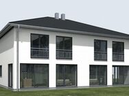 Rarität: Neubau Doppelhaushälfte in sonniger Lage im Herzen von Herzogenaurach - Herzogenaurach