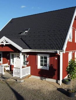 Schwedentraum im Grünen: Neuwertiges Holzhaus mit Eifelblick! - Blankenheim (Nordrhein-Westfalen)