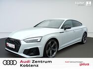 Audi A5, Sportback 35 TFSI S line competition, Jahr 2023 - Koblenz