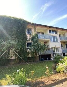 Wohnen mit viel Natur 4 Zimmer Wohnung (B) - Mühlacker