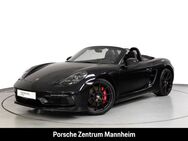 Porsche Boxster, 4.0 718 GTS 18-Wege, Jahr 2020 - Mannheim