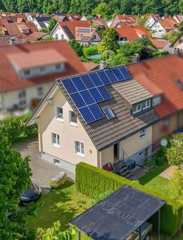 Modernisiertes Holzbohlenhaus mit Flair und Wohlfühlcharakter - Wangen (Allgäu)
