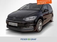 VW Touran, 2.0 TDI Comf BHZ FRONTSCH, Jahr 2020 - Bernburg (Saale)