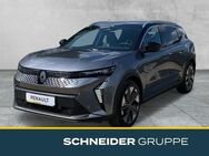 Renault Scenic, E-Tech Techno 220 Long Range WÄRMEPUMPE, Jahr 2022 - Zwickau