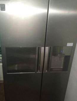 Samsung side-to-side Kühlschrank und Gefrierschrank,NP 1500€ - Troisdorf