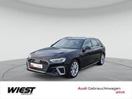 Audi A4, Avant S line 40 TFSI quattro S STADT TOUR, Jahr 2023 - Darmstadt