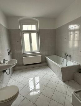 2-Raum-Wohnung in Neukirchen! - Neukirchen (Erzgebirge)