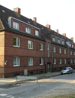 Wohnglück - renovierte 3-Zimmer-Erdgeschoss-Wohnung! - Osnabrück