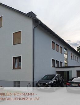 *** Frisch renovierte 3-Zimmer Wohnung in zentraler Lage *** - Bad Kötzting