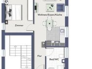 2 Zimmer Neubauwohnung - Bad Liebenzell