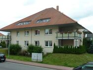 Biederitz: kleine 2-Zimmer-Wohnung im Erdgeschoss mit Parkettboden! (WR 4/WE 1) - Biederitz