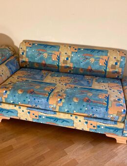 Sofa/Ottomane/Gästebett - Konz Zentrum