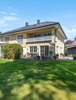 Familienglück in Nienstedten - Hamburg