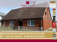 Charmantes Einfamilienhaus mit großem Grundstück - Banzkow