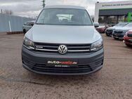 VW Caddy, 2.0 TDI Trendline, Jahr 2018 - Saalfeld (Saale)