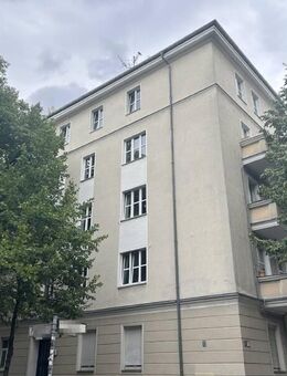 Ihre neue Kapitalanlage! Vermietete Zwei-Zimmer-Wohnung mit Balkon im beliebten Friedrichshain! - Berlin
