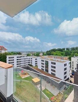 Citycubes Safranberg mit Fernblick - Ulm