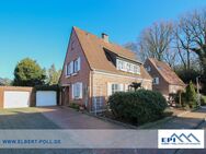 Stilvolles Einfamilienhaus in bevorzugter ruhiger Wohnlage - Nordhorn