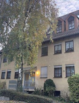 2-Zimmer-Wohnung mit Balkon und Stellplatz, vermietet! - Stuttgart
