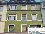 Attraktive Investitionsmöglichkeit: Historisches Mehrfamilienhaus in Bestlage Aschaffenburgs - Aschaffenburg