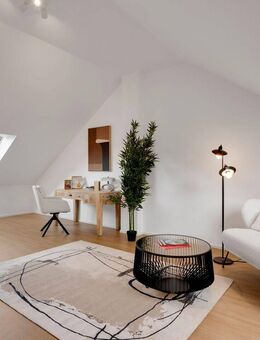 Wohnen im Grünen: Neubau-Mietshaus in Kamp-Lintfort mit Einbauküche und Garten - Kamp-Lintfort