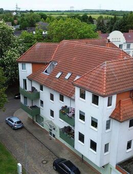 Provisionsfreie Einsteiger-Wohnung mit Faktor 20 in Diesdorf - Bj 1996 - Magdeburg