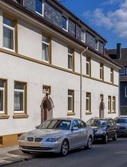 Familienfreundliche Wohnung am Kremenholl - Remscheid