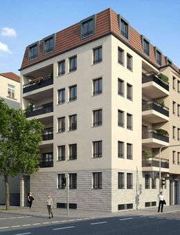 NEU! Familien aufgepasst - Nähe U-Bahn, sonniger Süd-Balkon, Top Infrastruktur, Neubau - Nürnberg