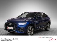 Audi Q5, Sportback 55 TFSI e quattro S line, Jahr 2021 - Stuttgart