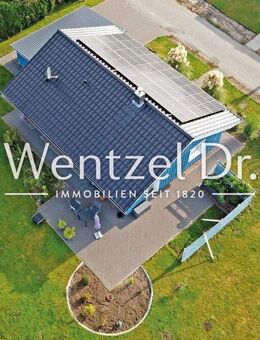 Gemütliches Holzhaus mit modernster Technik unweit der Nordsee in Oederquart - Wentzel Dr. - Oederquart