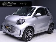 smart EQ fortwo cabrio, Ambiente, Jahr 2021 - Elmshorn