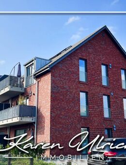 Neubau Dachgeschosswohnung in bester Lage von Meckelfeld - Seevetal