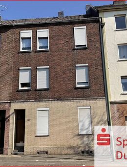 **Kapitalanlage in Friemersheim** - Duisburg