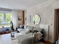 2,5 Zimmerwohnung mit Balkon / St. Georg / modern möbliert / frei ab 15.12 - 30.06.2025/ Inklusivmiete: 1.800 € / Internet & wöchentl. Reinigung inkl. - Hamburg