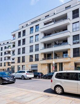 Neubau in TOP-Citylage. Bezug ab 01.02.2026 möglich. Mit Balkon, EBK, Parkett, TG, etc. - Dresden