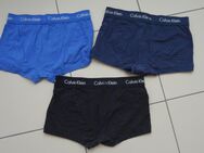 3 St. Herren Boxershort Gr.S ORIGINAL CALVIN KLEIN - Theisseil