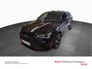 Audi Q3, SB 40 TFSI qu S line, Jahr 2020 - Kassel