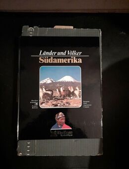 Länder und Völker- Südamerika - Essen