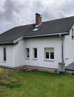 Großzügiges Einfamilienhaus in ruhiger Lage! - Zschorlau